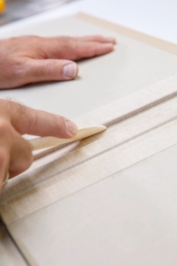 Premium Hardcover verdikte kaft