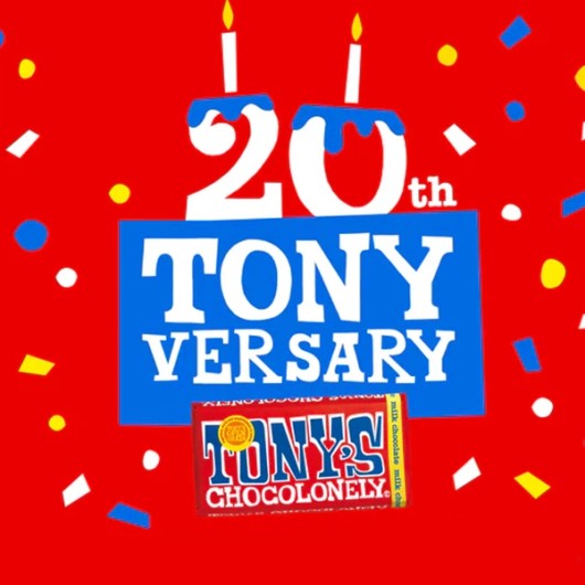 Tonys 20th tonyversary