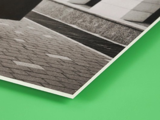 Fine-Art-Print auf Forex