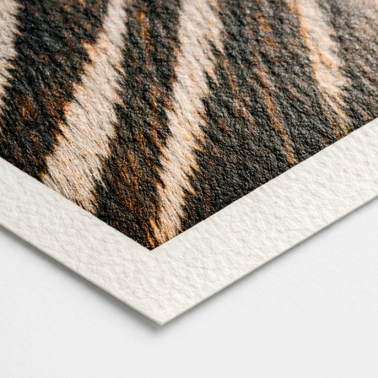 Fine art print portret