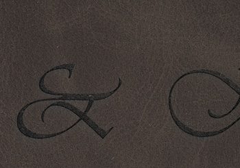 suede bruin cover