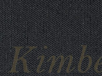 linnen zwart cover