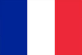 Vlag-Frankrijk