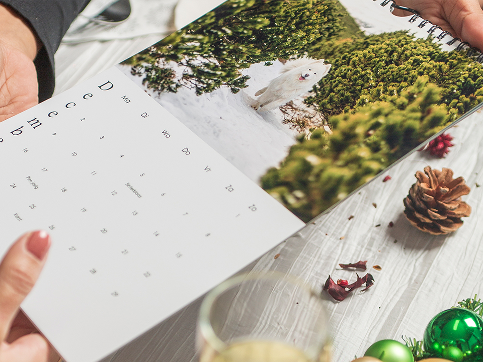 Fotokalender dezember 2025