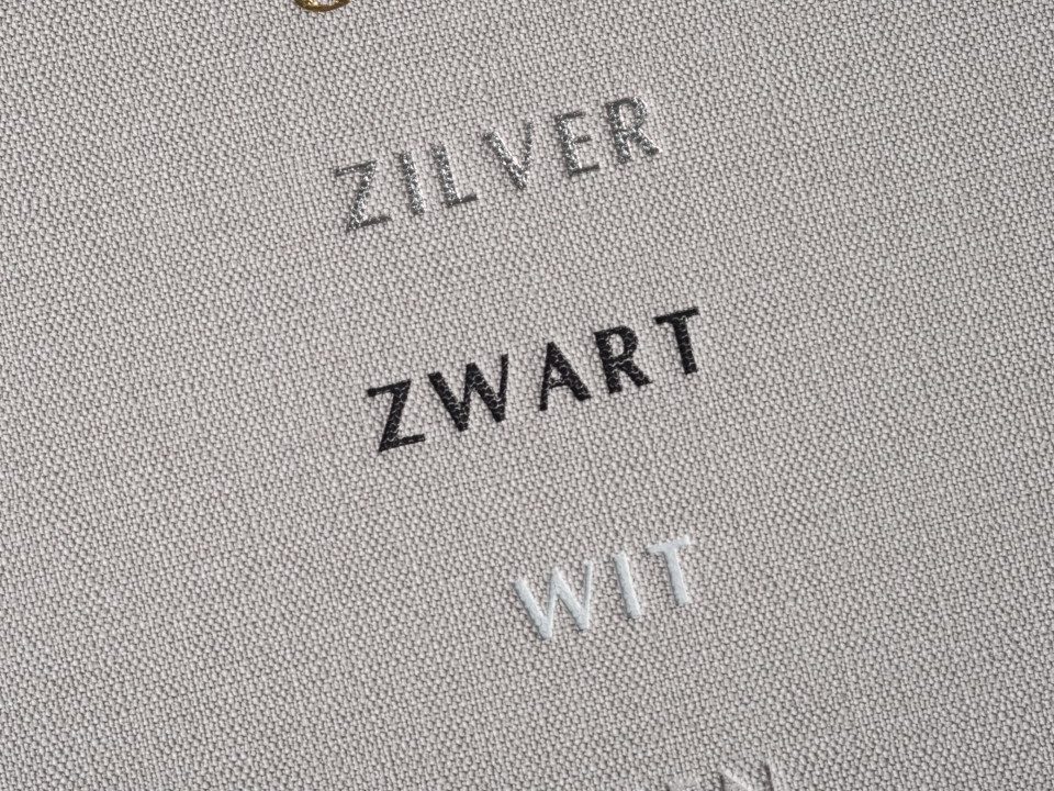 embossing