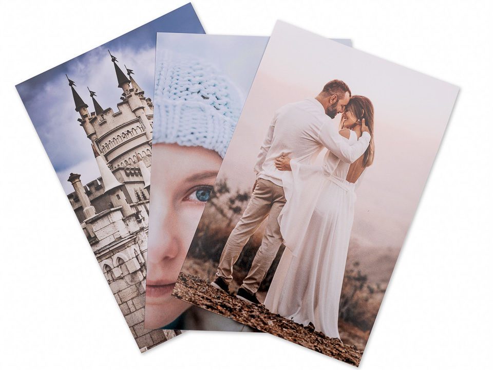 Fuji Professional Deep Matte Photo Prints Paper