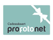 cadeaukaart profotonet