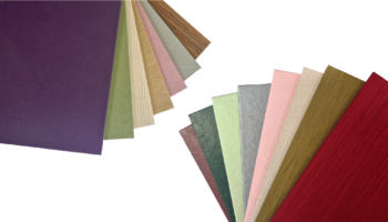 Choose your photo album from 60 cover colours