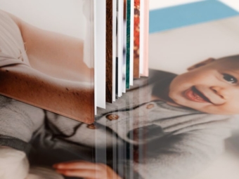 baby-fotoboek-plexiglas-detail