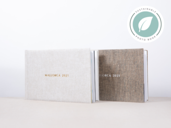 linen-photo book-sustainable-