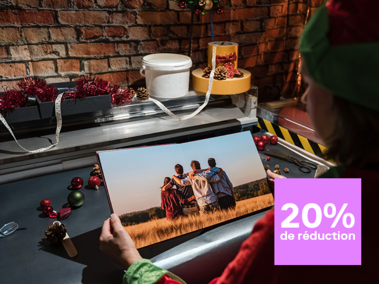 Livre Photo Decembre | Profotonet