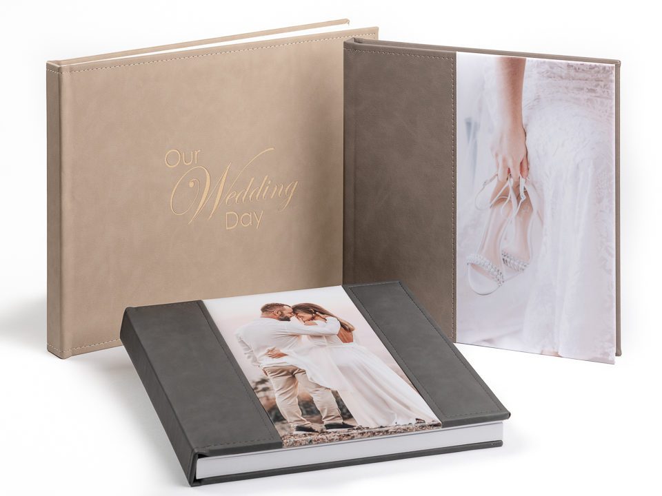 Album Photo Mariage - Livre d'Or personnalisé - Chic : produits à