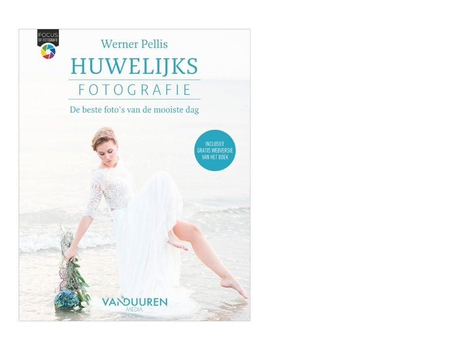 Boek Huwelijksfotografie