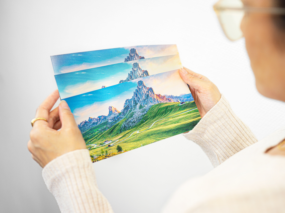 Tirages photo couleur kleur-landschap Tirages photo couleur kleur-landschap