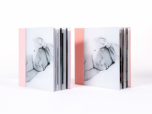 Livre photo Bébé