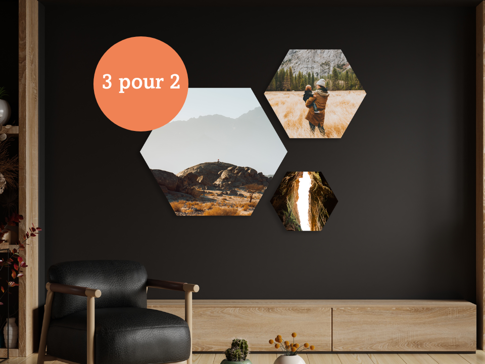 Black-Friday-reduction-Profotonet-decoration-murale-hexagonale-ronde