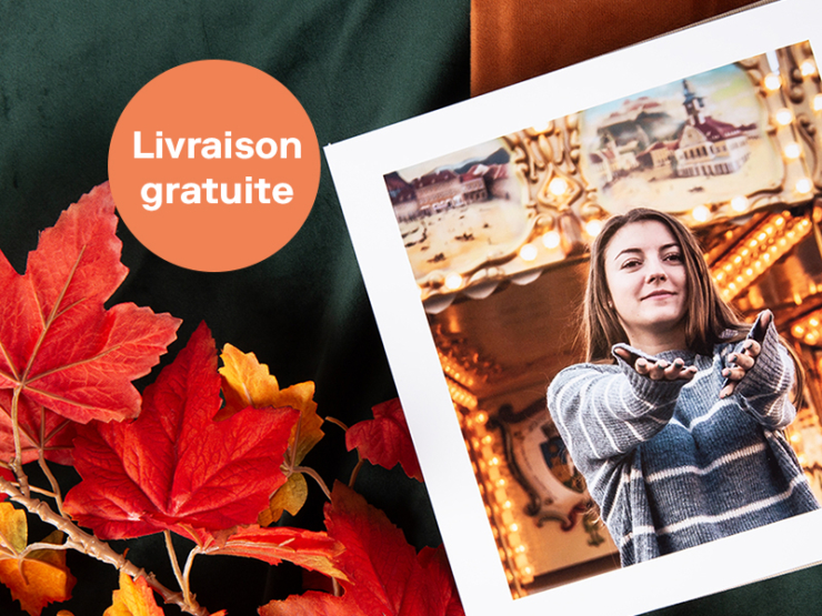 herfstactie gratis verzending FR