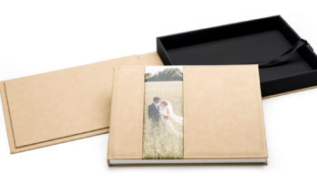 premium plus fotoboek met custom box