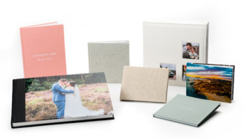 Fotoalbums premium en regulier