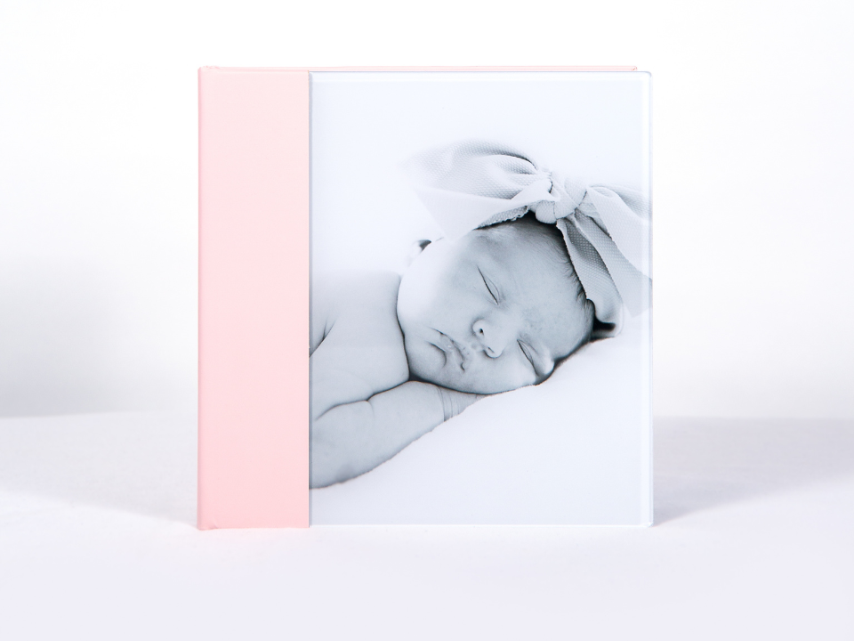 Baby fotoboek