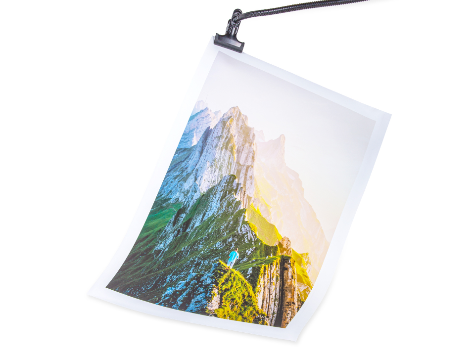 Fine Art Prints op o.a. Hahnemühle fotopapier