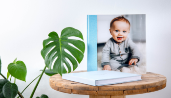 Baby fotoboek eerste jaar maken: 5 tips