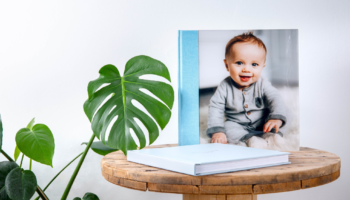 Baby fotoboek eerste jaar maken: 6 tips