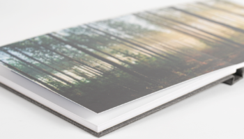 Open Premium Hardcover fotoboek