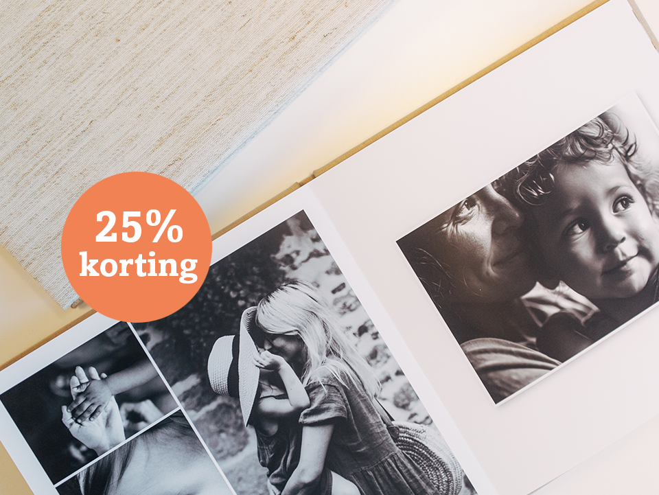 Moederdagcampagne | Fotoboeken | Profotonet