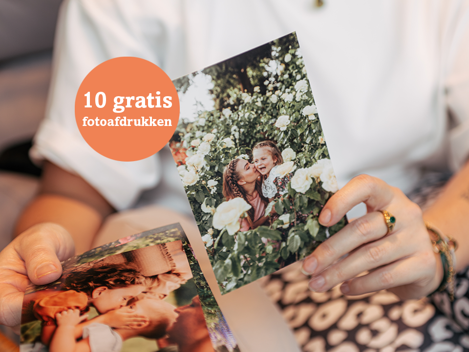 Moederdagcampagne | Fotoafdrukken | Profotonet