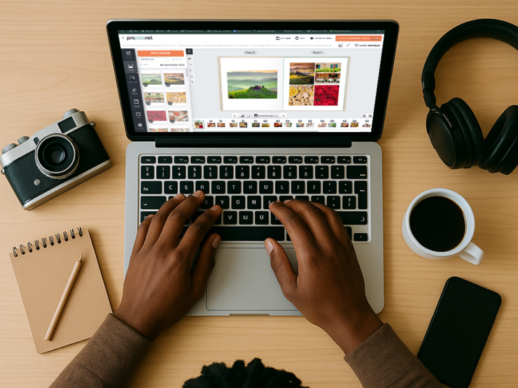 Blog Nieuwe Editor 2025 | Profotonet