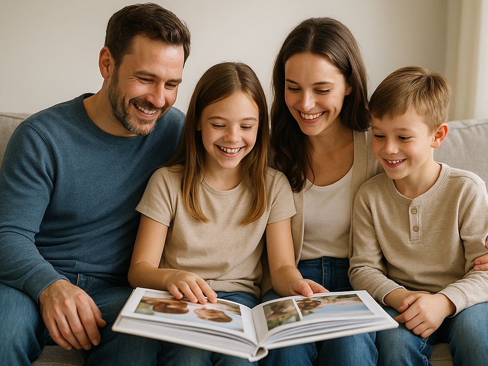 Familie fotoboek | Profotonet