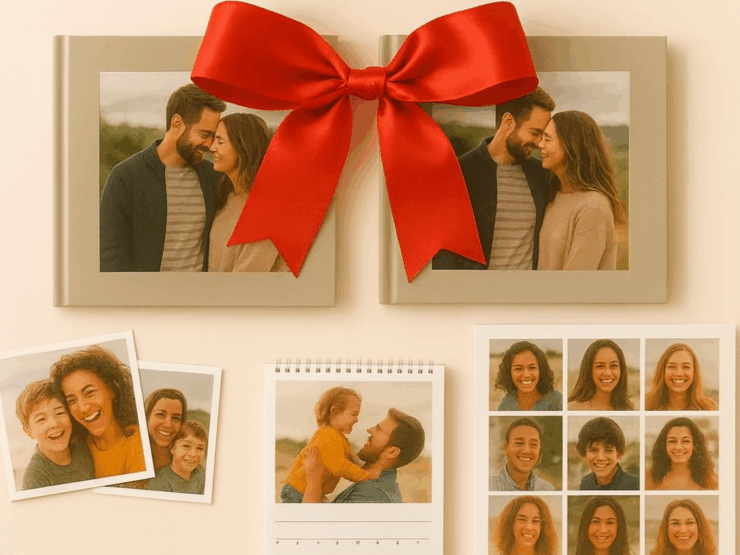 Persoonlijke kerstcadeaus | Profotonet